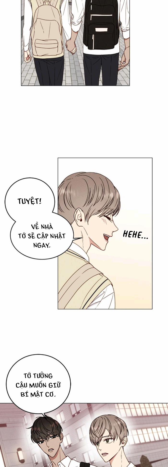 Vết Ố Nơi Tim 17.1 trang 7