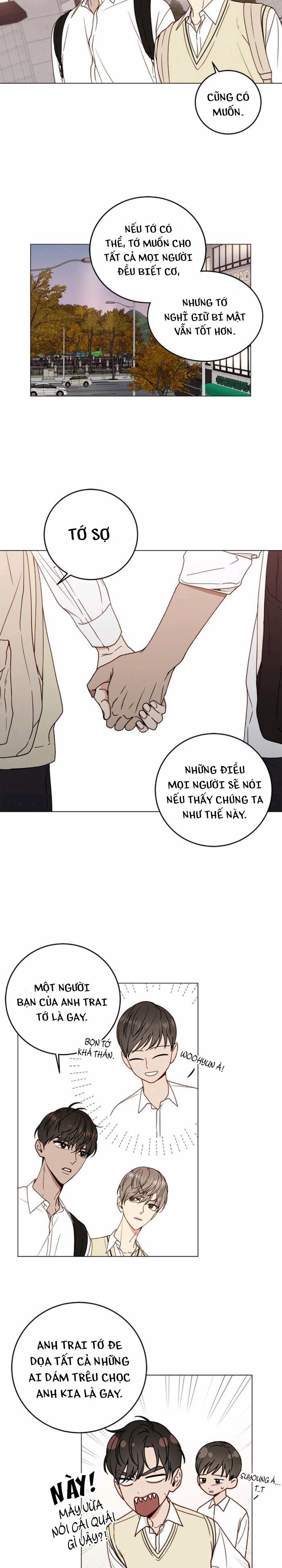 Vết Ố Nơi Tim 17.1 trang 8