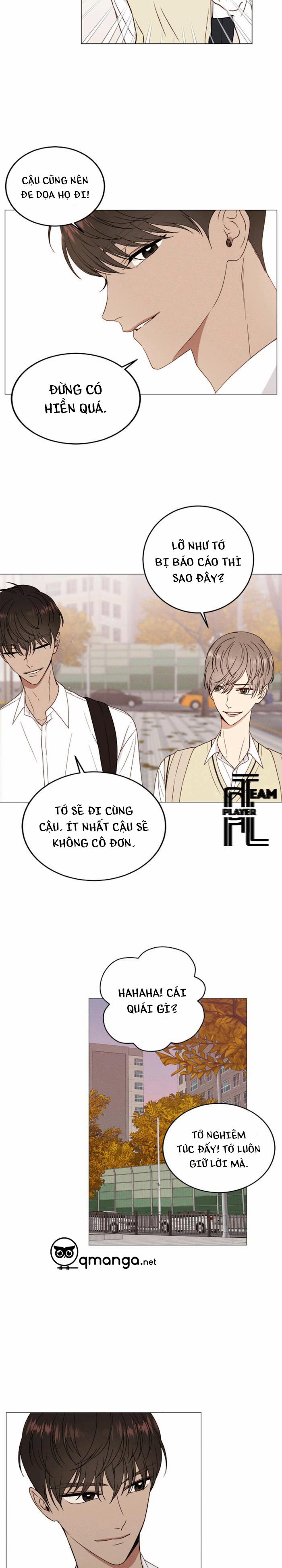 Vết Ố Nơi Tim 17.1 trang 9