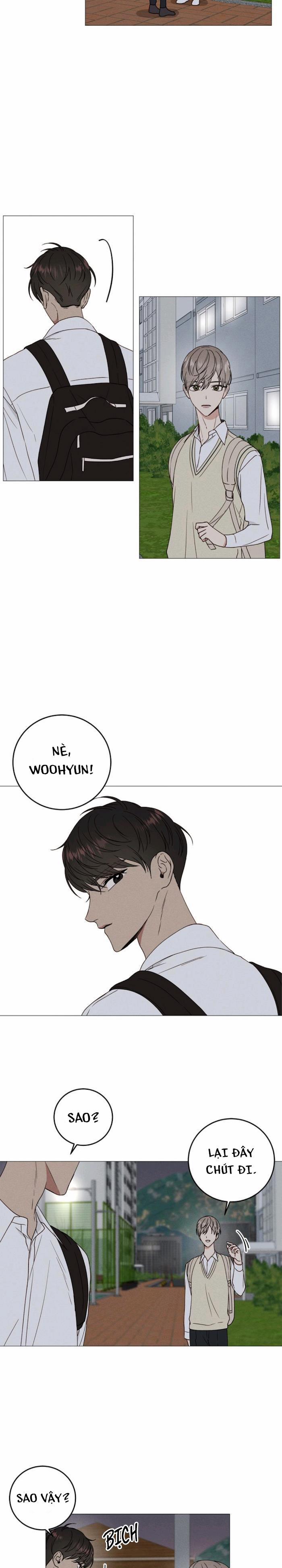 Vết Ố Nơi Tim 17.2 trang 1