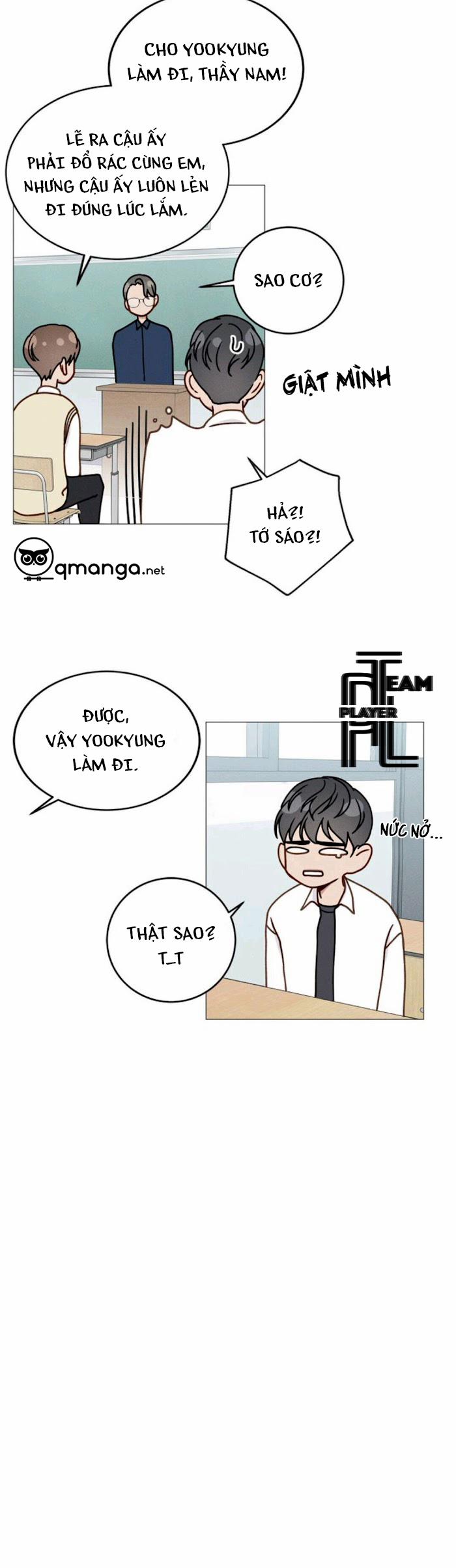 Vết Ố Nơi Tim 17.2 trang 11