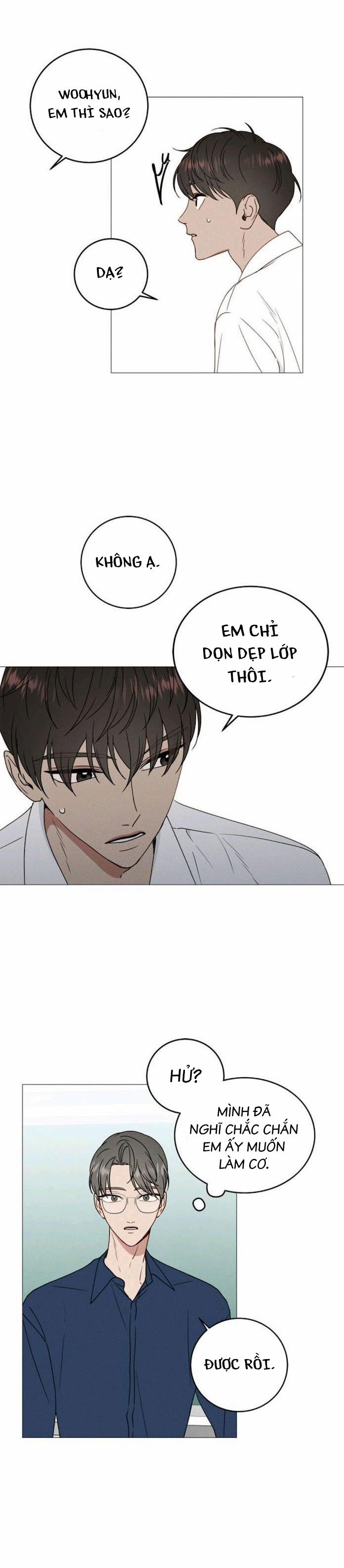 Vết Ố Nơi Tim 17.2 trang 9