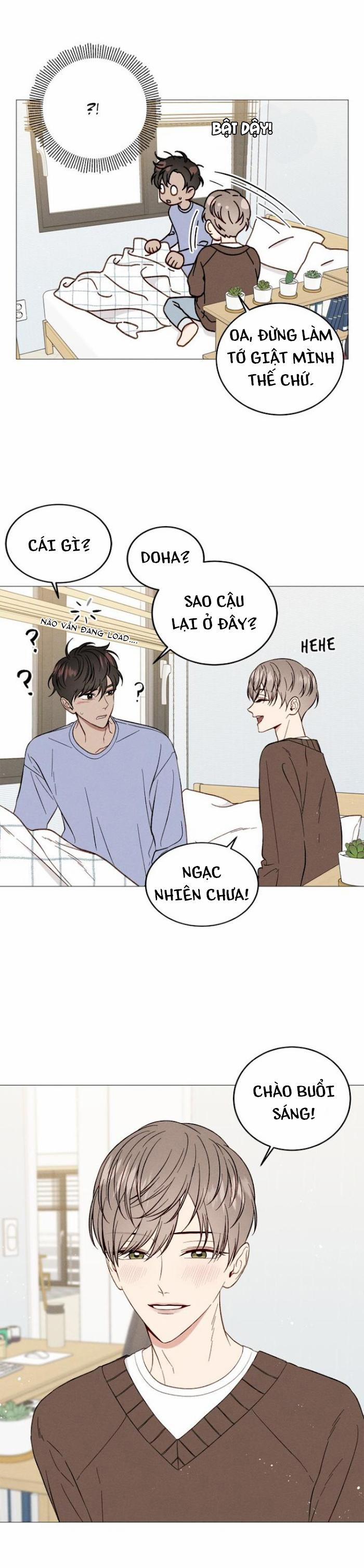 Vết Ố Nơi Tim 18.1 trang 1