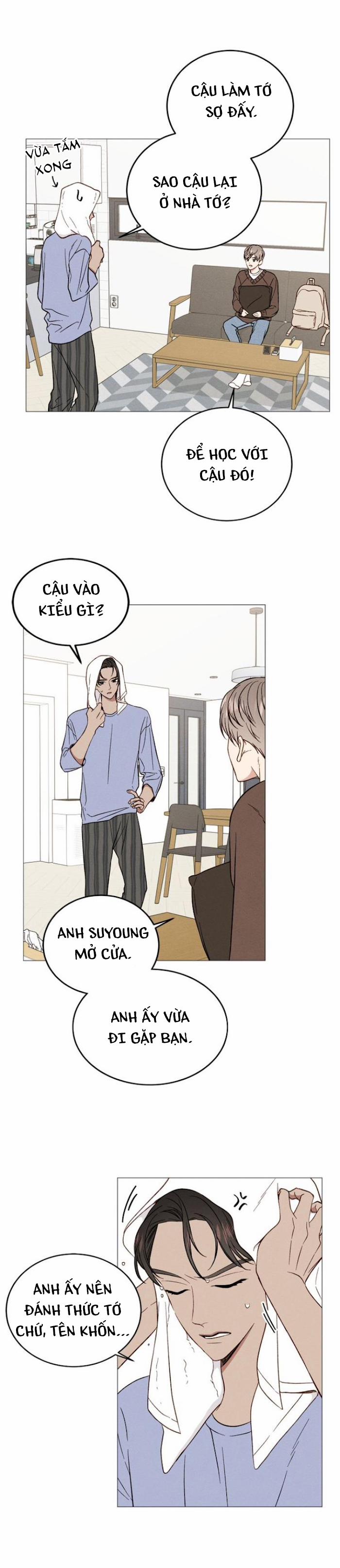 Vết Ố Nơi Tim 18.1 trang 3