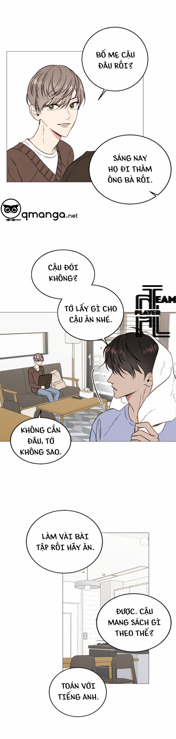 Vết Ố Nơi Tim 18.1 trang 4