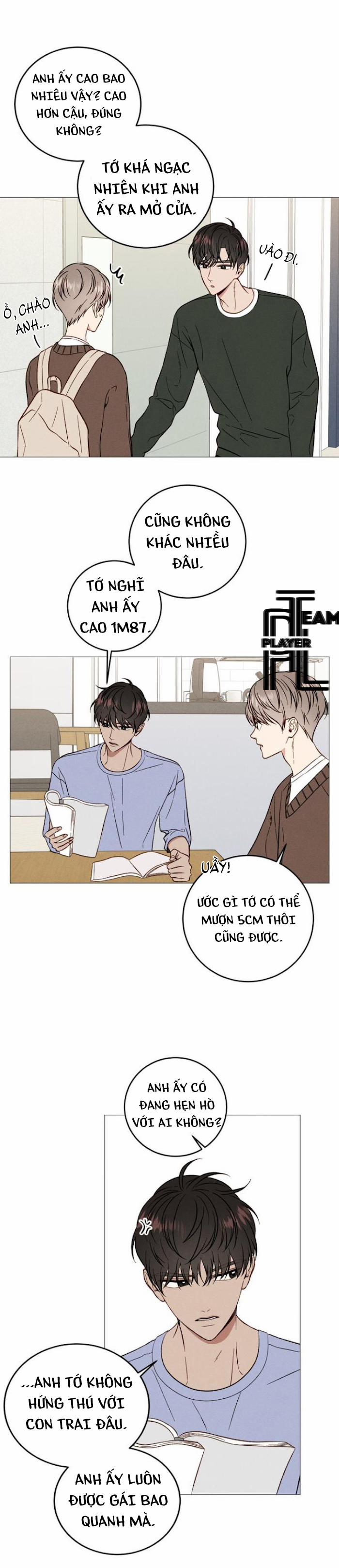 Vết Ố Nơi Tim 18.1 trang 6