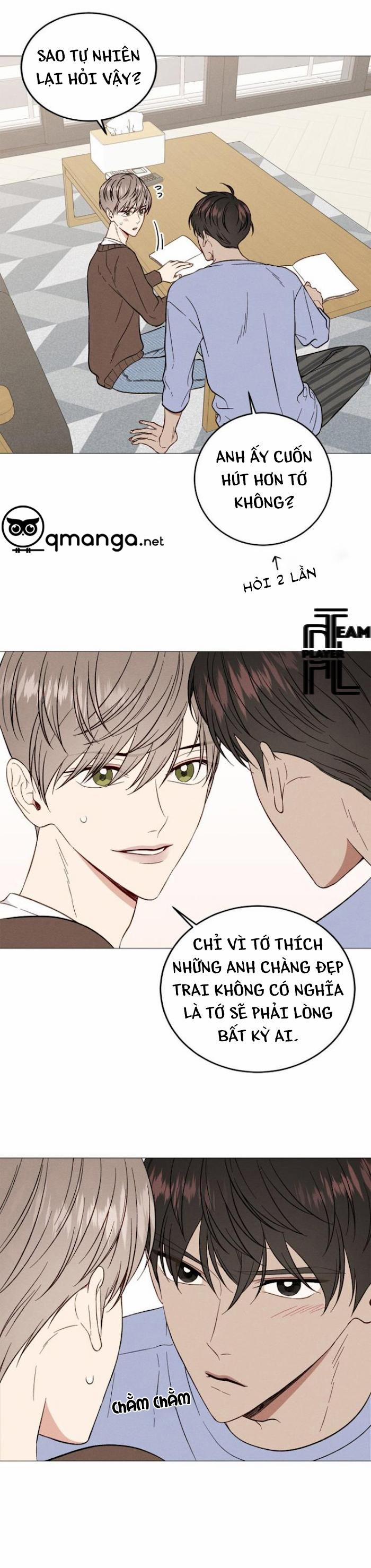 Vết Ố Nơi Tim 18.1 trang 8