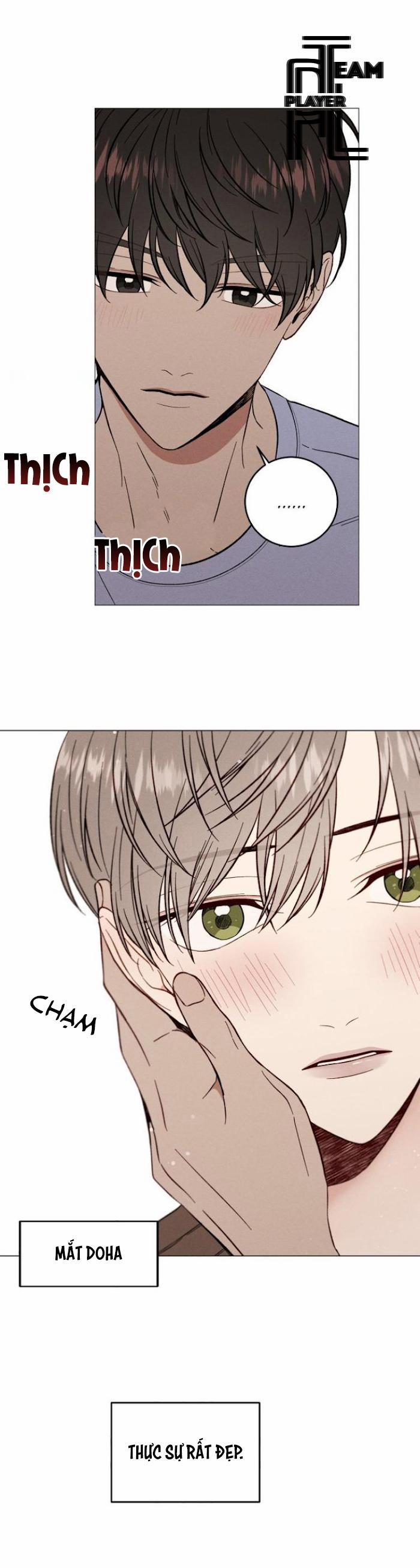 Vết Ố Nơi Tim 18.2 trang 1