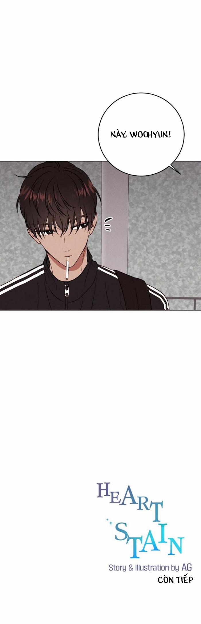 Vết Ố Nơi Tim 18.2 trang 10