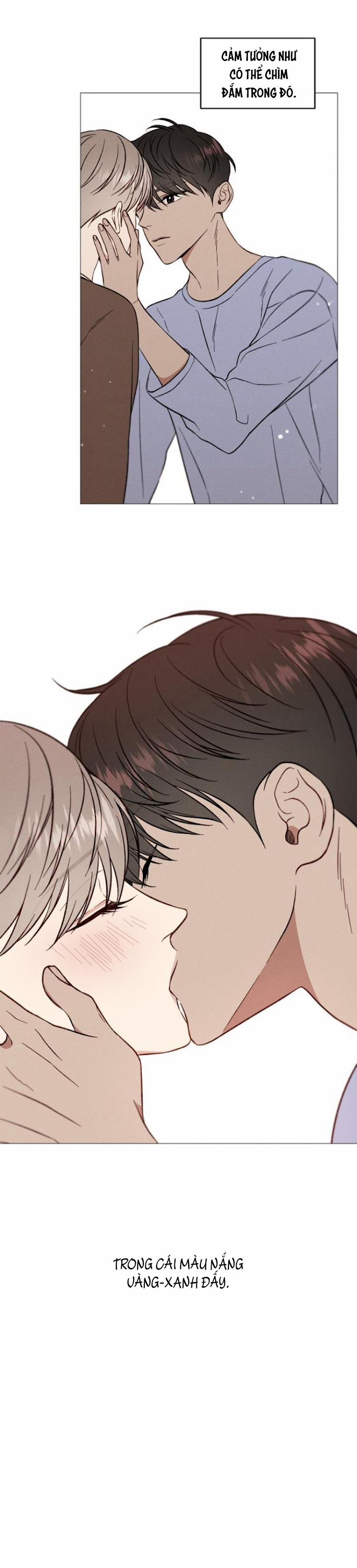 Vết Ố Nơi Tim 18.2 trang 2