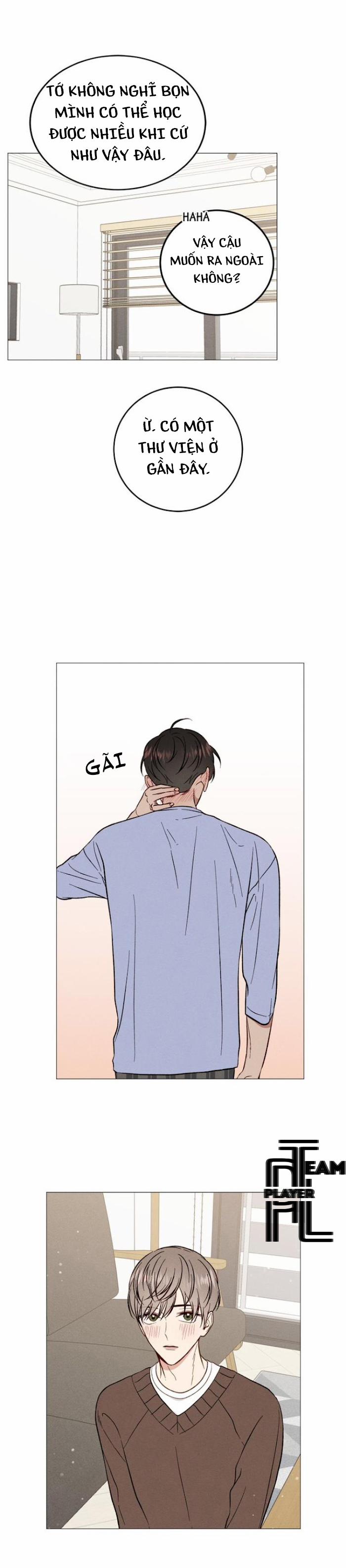 Vết Ố Nơi Tim 18.2 trang 3