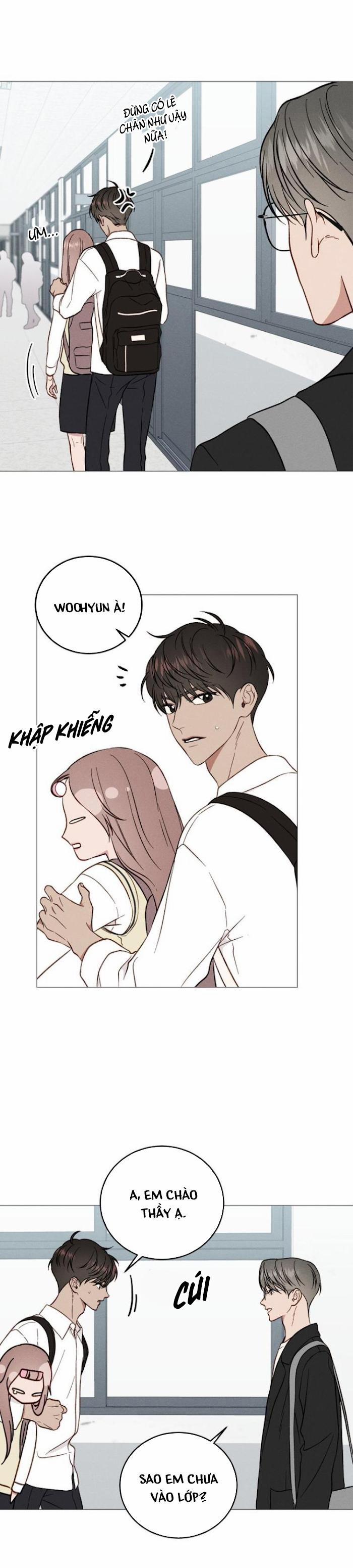 Vết Ố Nơi Tim 19.2 trang 1