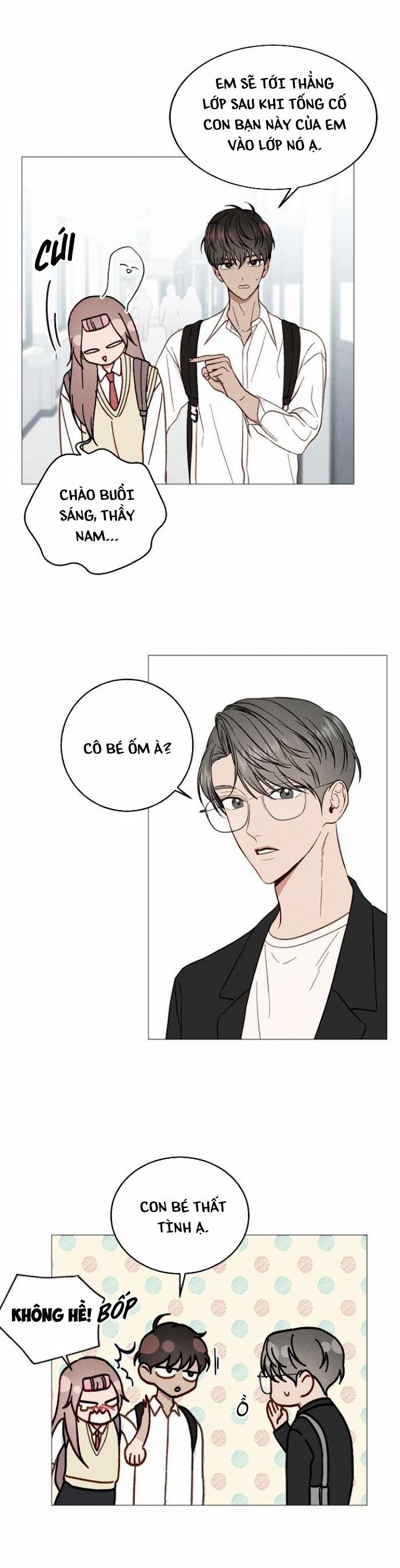 Vết Ố Nơi Tim 19.2 trang 2