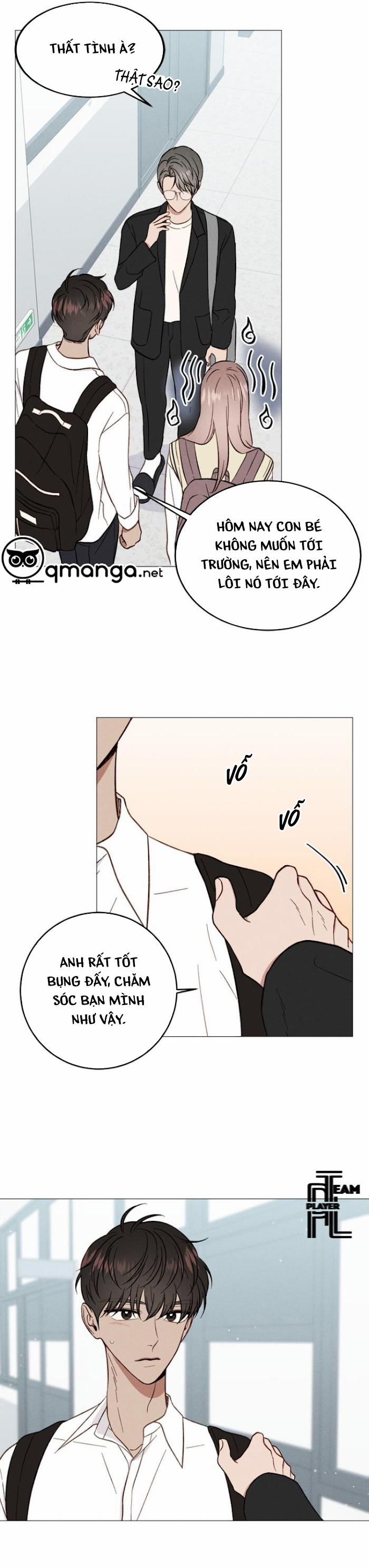 Vết Ố Nơi Tim 19.2 trang 3
