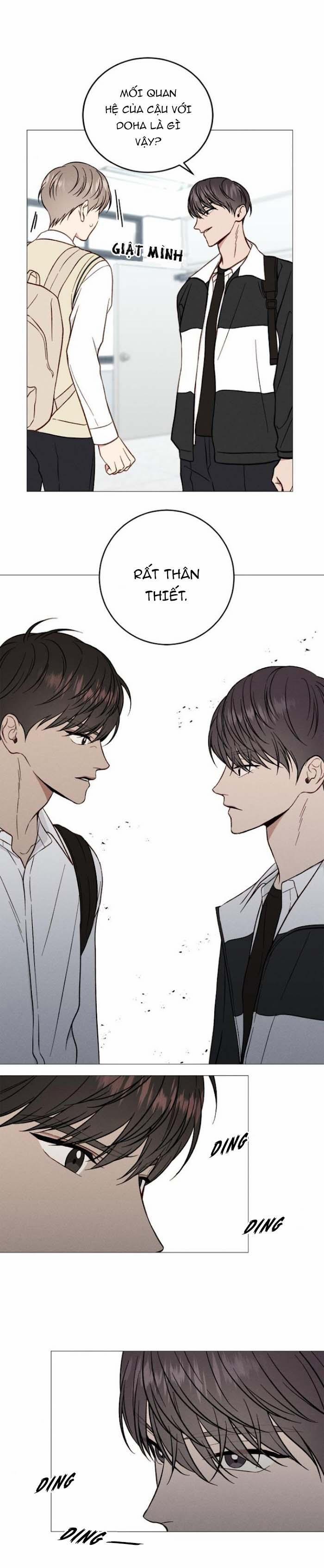 Vết Ố Nơi Tim 20.2 trang 1