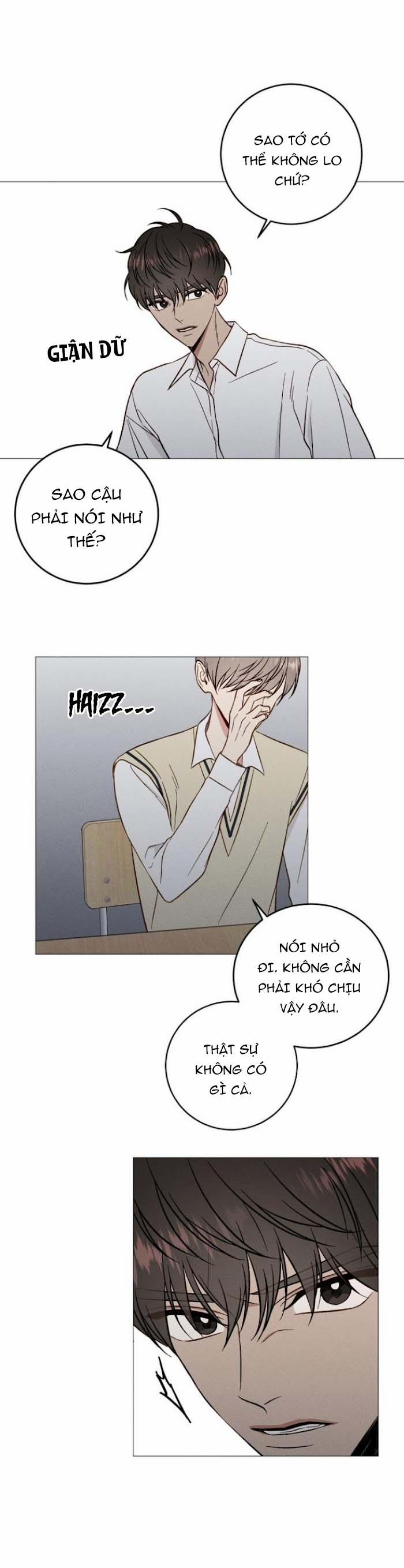 Vết Ố Nơi Tim 20.2 trang 6