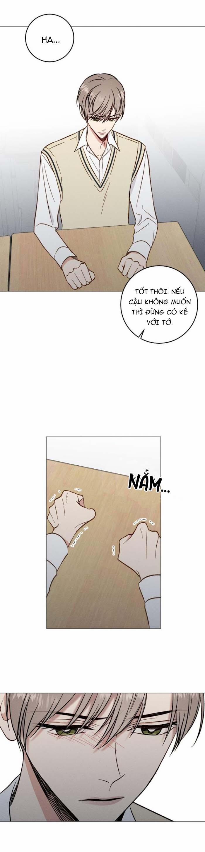 Vết Ố Nơi Tim 20.2 trang 8