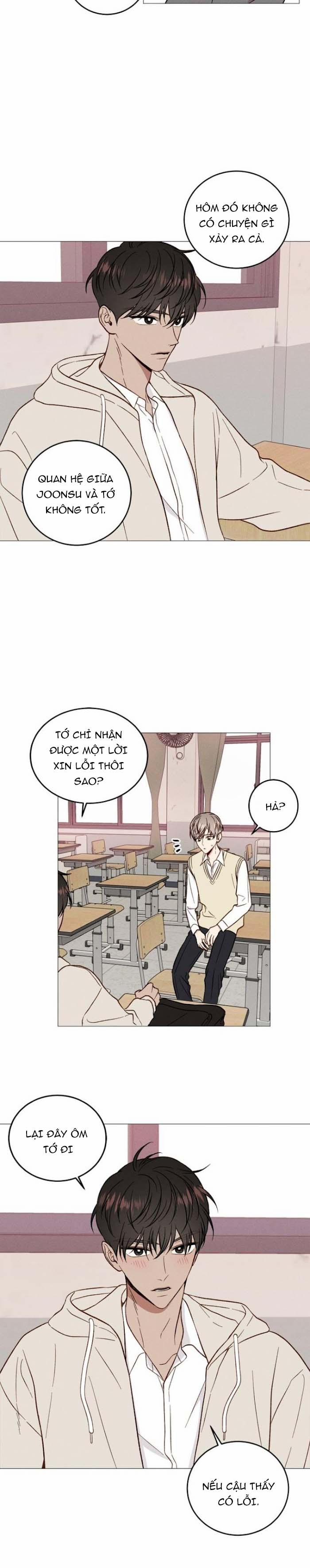 Vết Ố Nơi Tim 21.1 trang 8