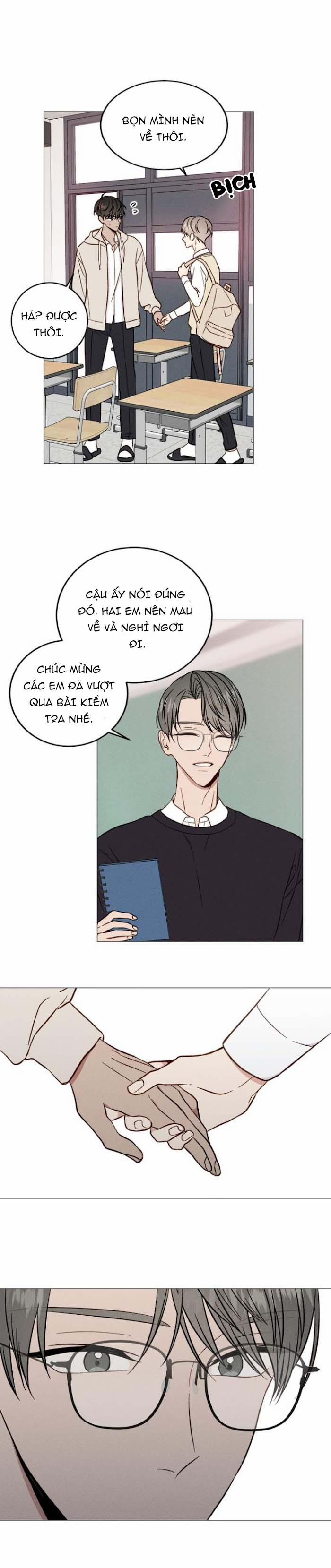 Vết Ố Nơi Tim 21.2 trang 5