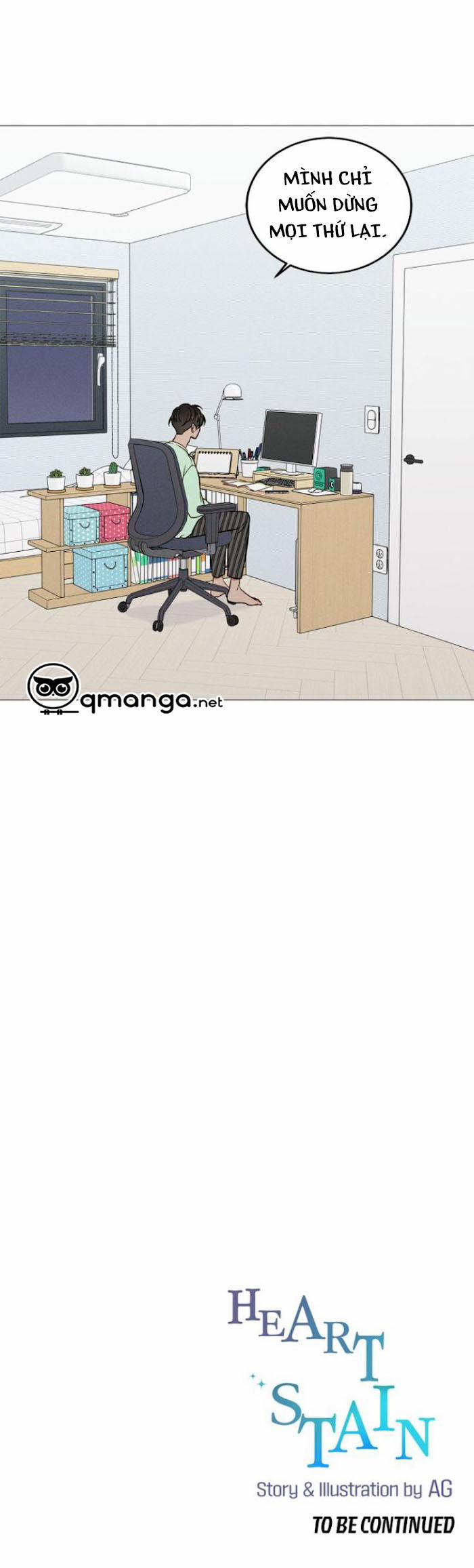 Vết Ố Nơi Tim 22.2 trang 9