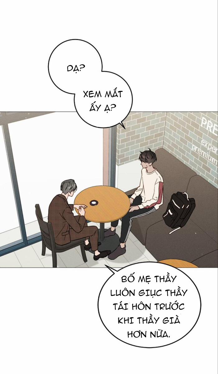 Vết Ố Nơi Tim 23.2 trang 18