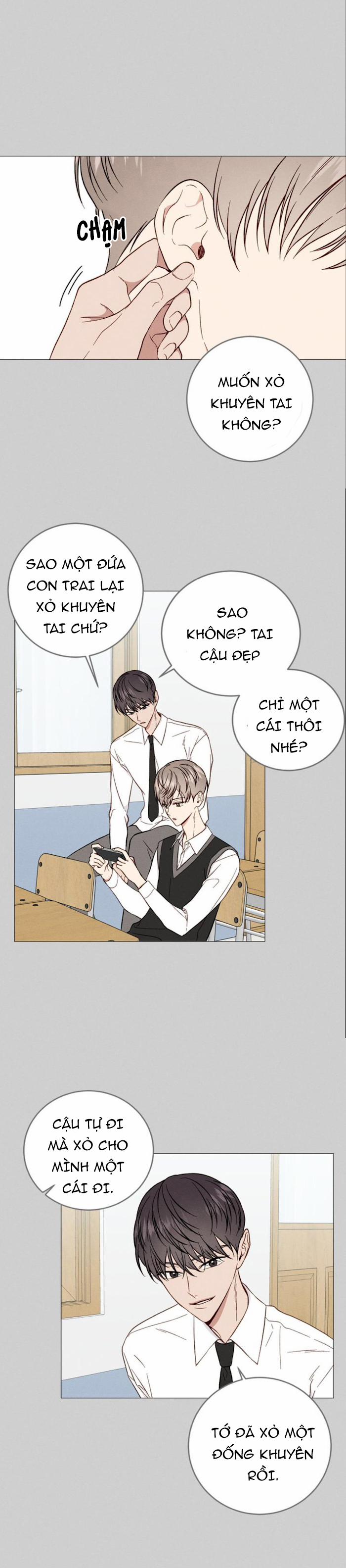 Vết Ố Nơi Tim 25.2 trang 11