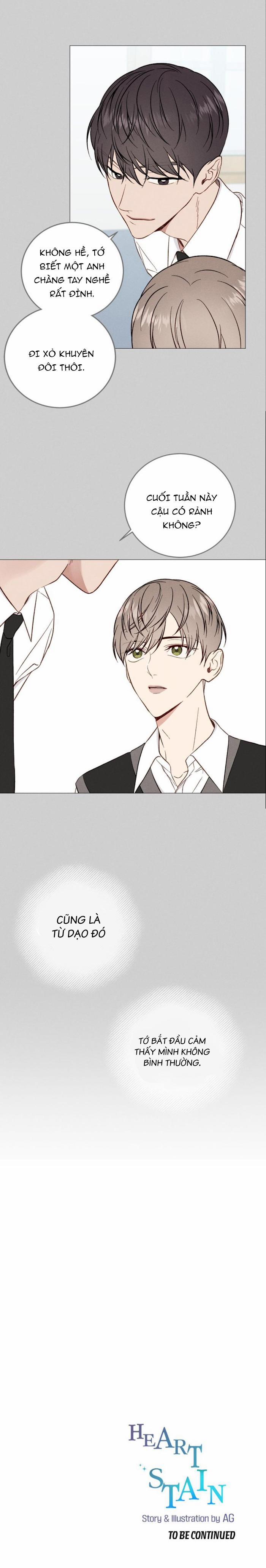 Vết Ố Nơi Tim 25.2 trang 13