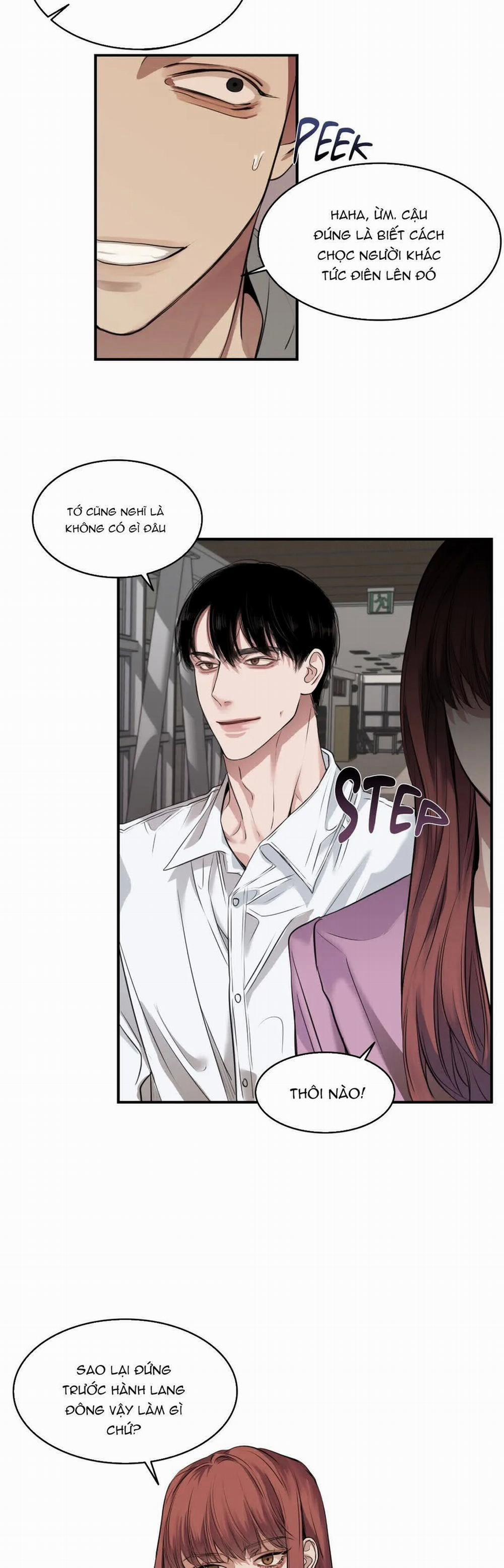 Vết Rắn Cắn 12.2 trang 1