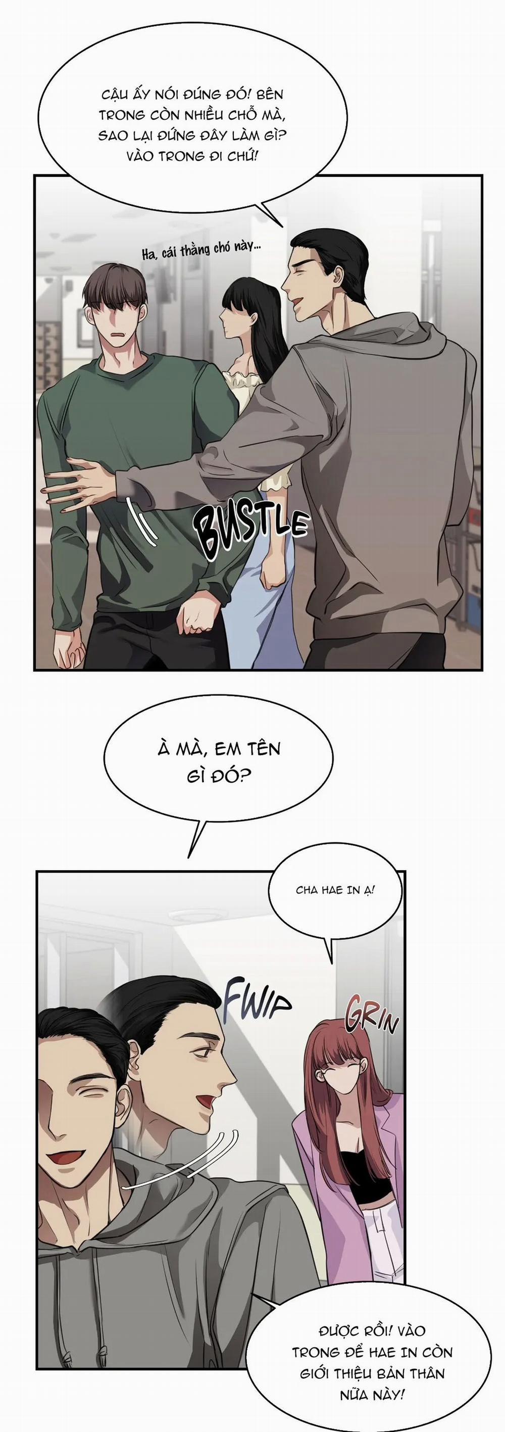 Vết Rắn Cắn 12.2 trang 3