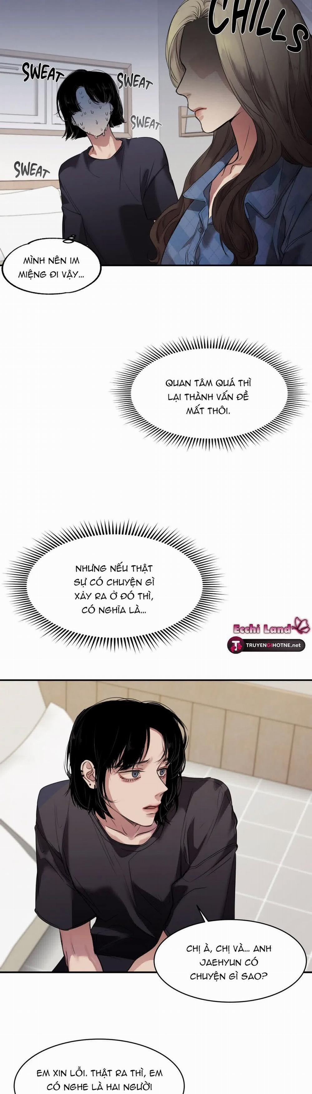 Vết Rắn Cắn 17.1 trang 11