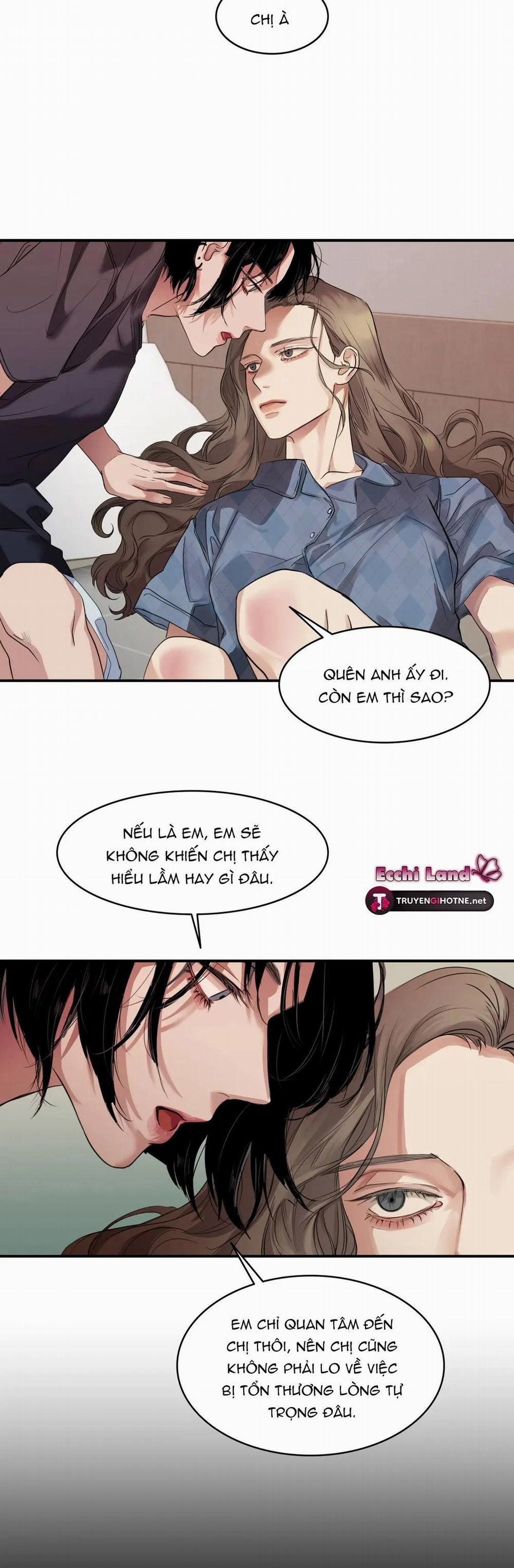 Vết Rắn Cắn 17.1 trang 14