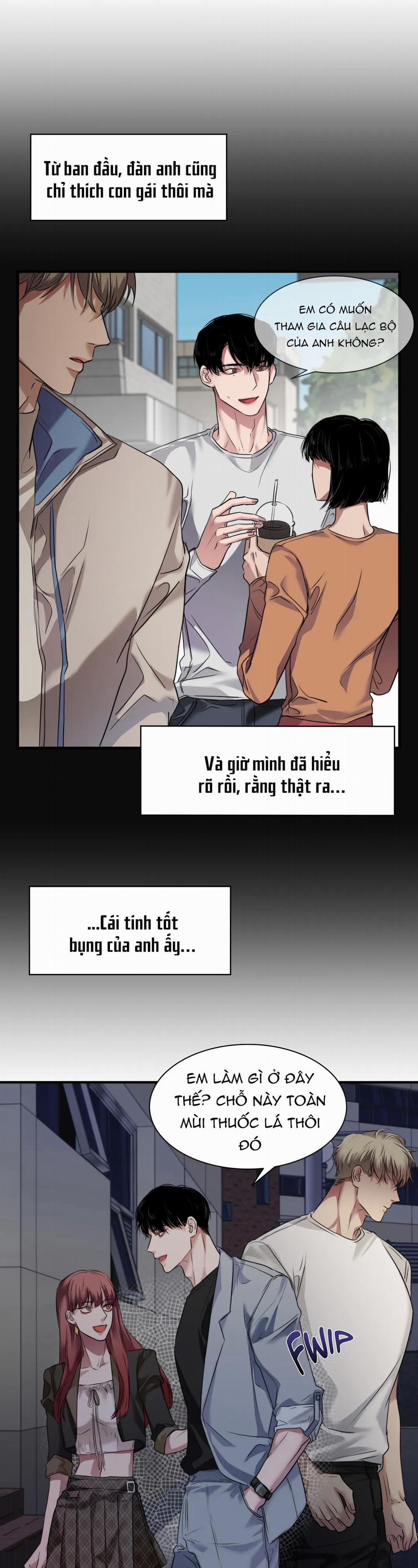 Vết Rắn Cắn 21.1 trang 9