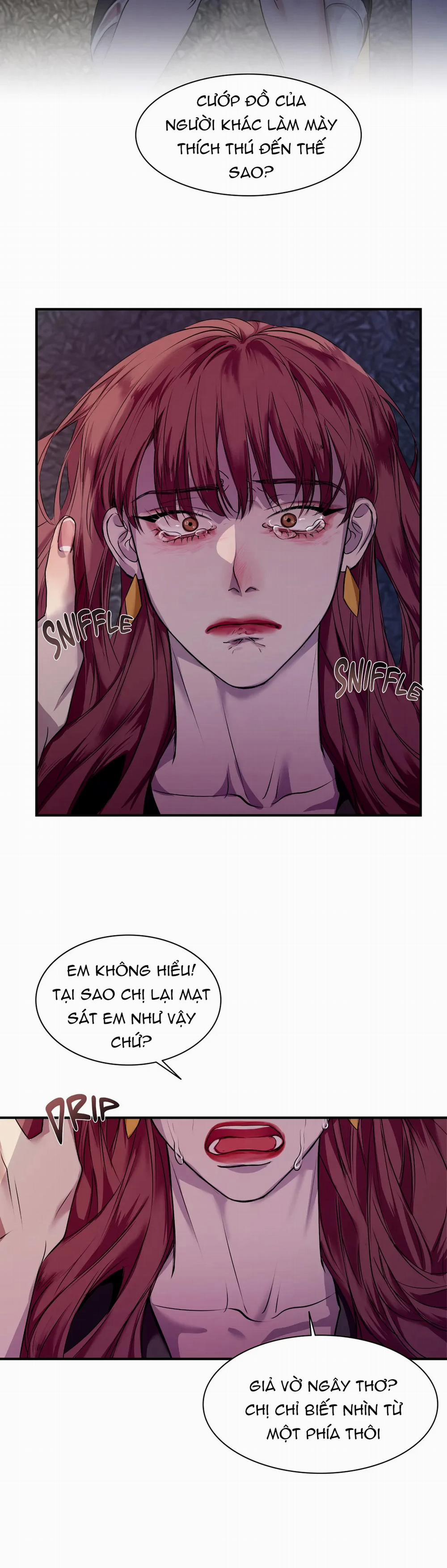 Vết Rắn Cắn 21.2 trang 14