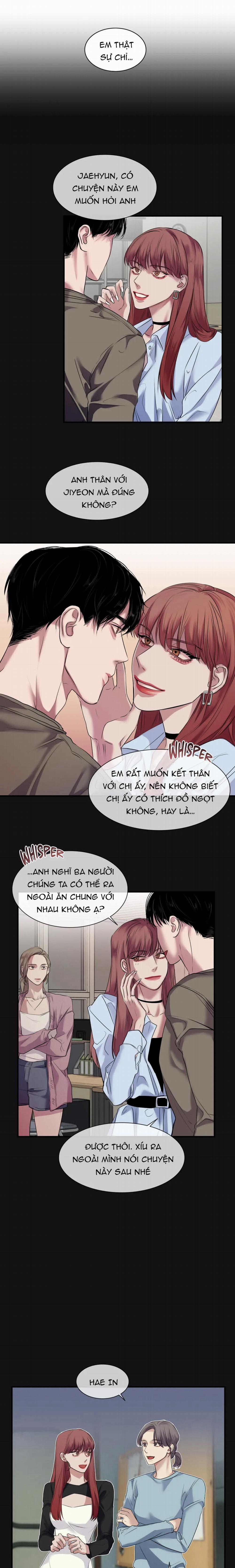 Vết Rắn Cắn 21.2 trang 15