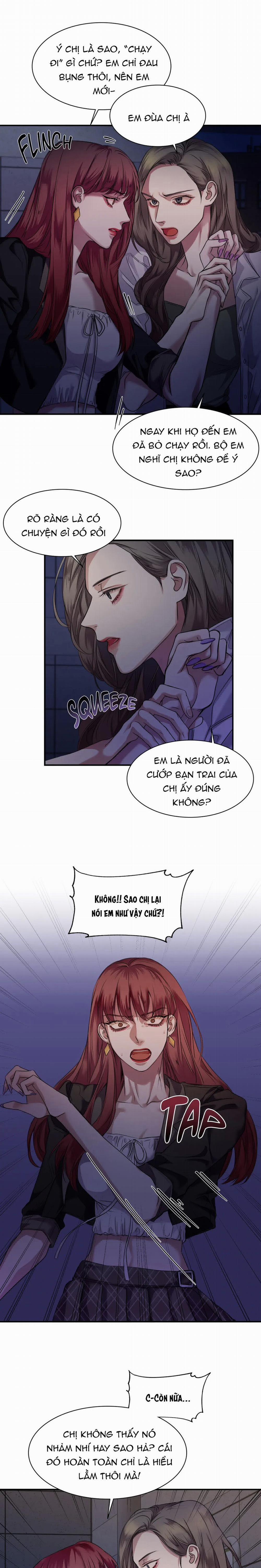 Vết Rắn Cắn 21.2 trang 4