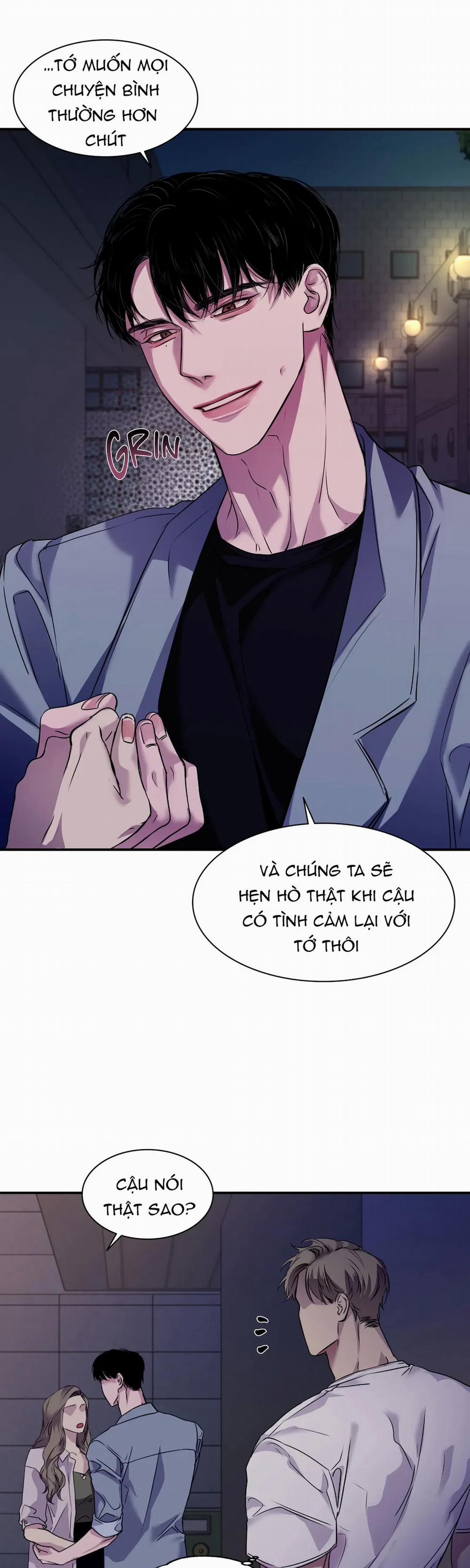 Vết Rắn Cắn 22.1 trang 12