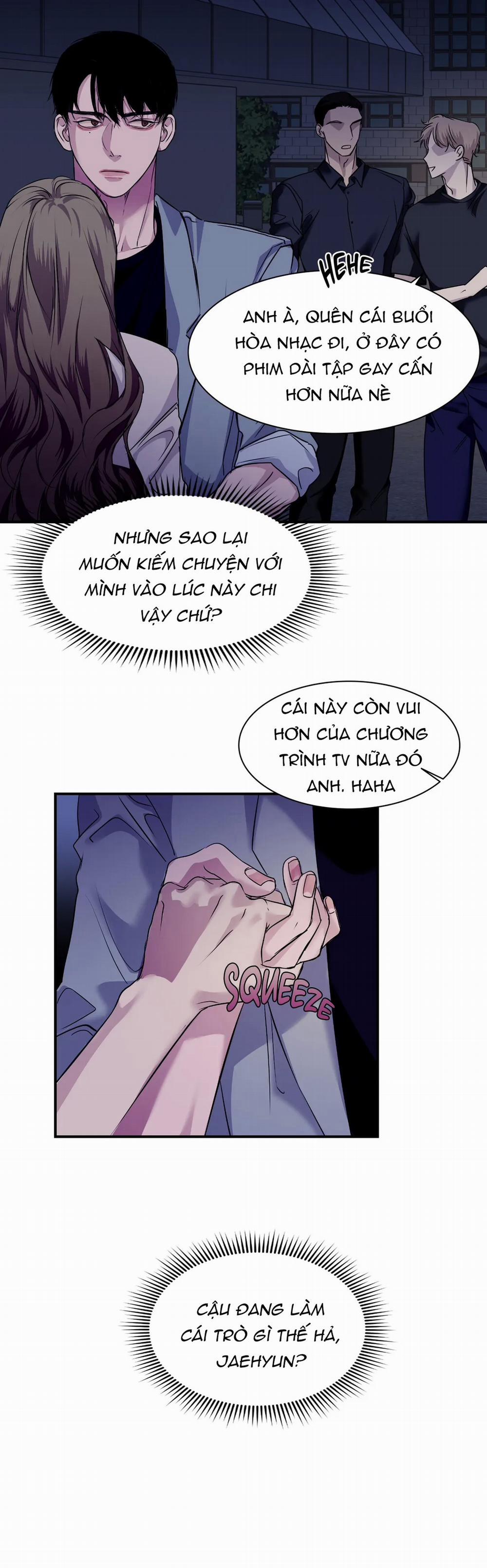 Vết Rắn Cắn 22.1 trang 8