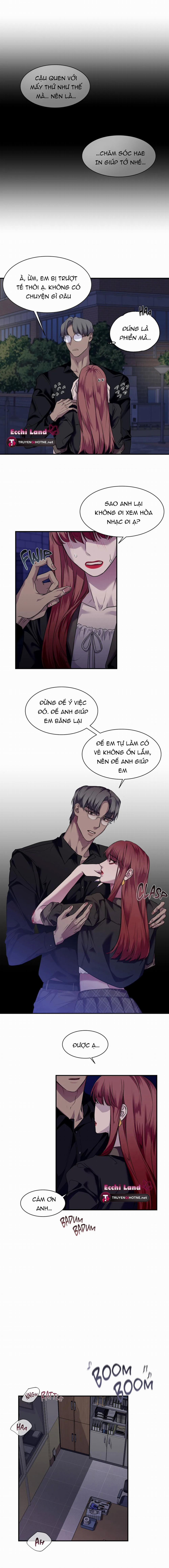 Vết Rắn Cắn 22.2 trang 3