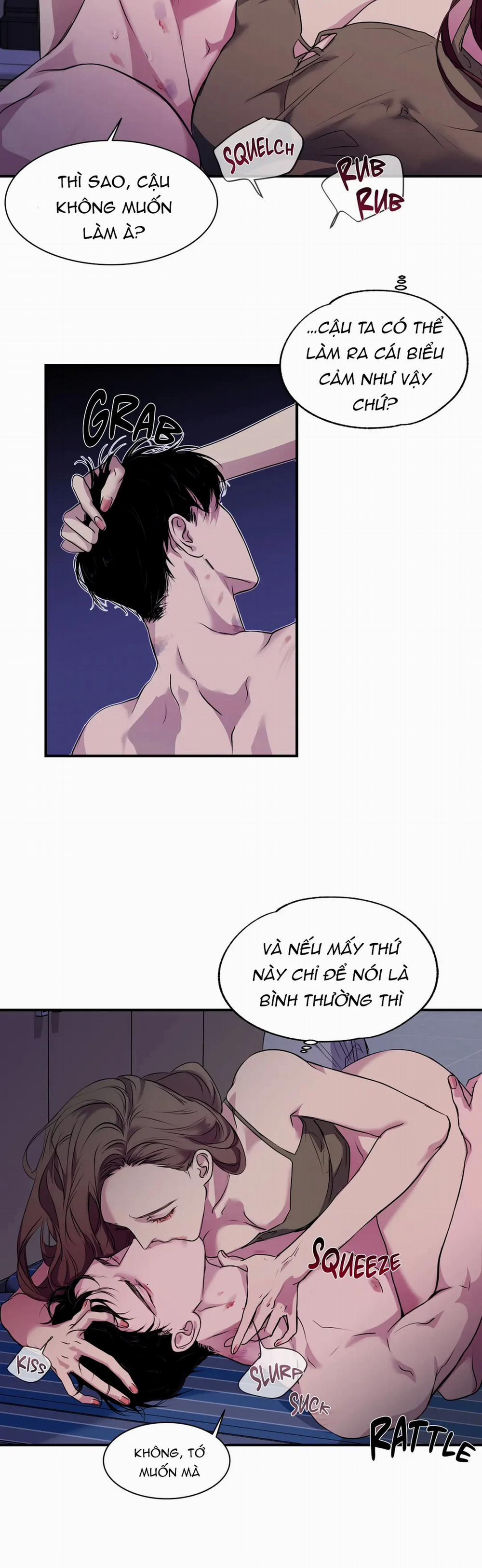 Vết Rắn Cắn 22.2 trang 5