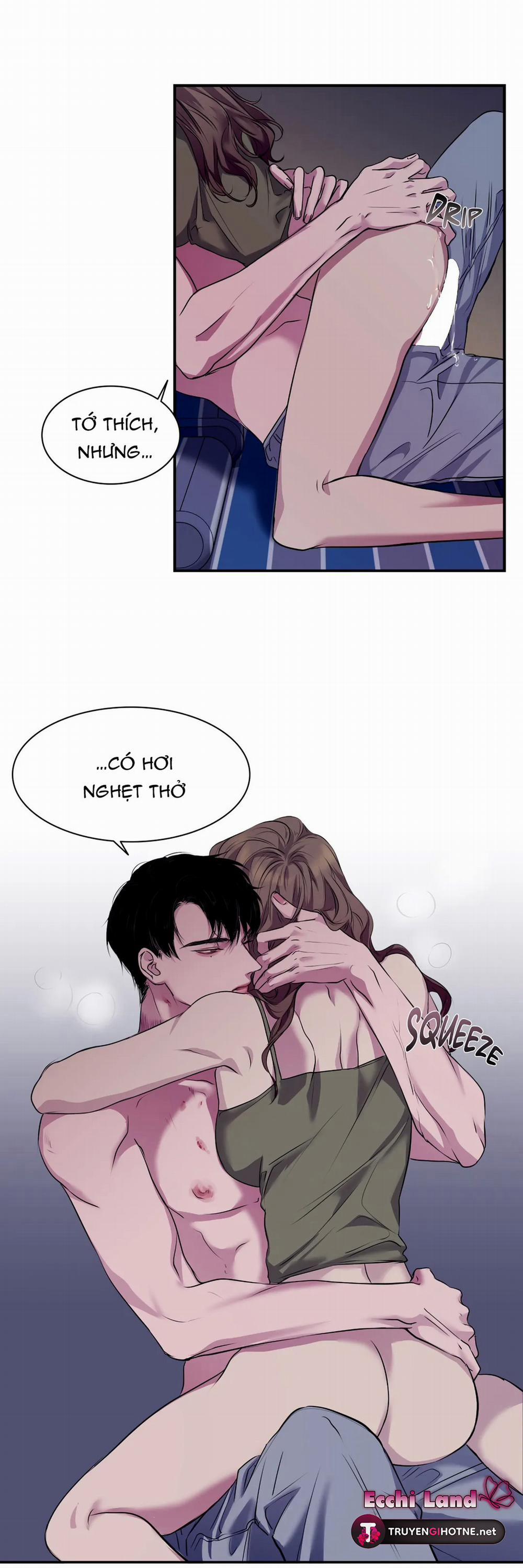 Vết Rắn Cắn 22.2 trang 9