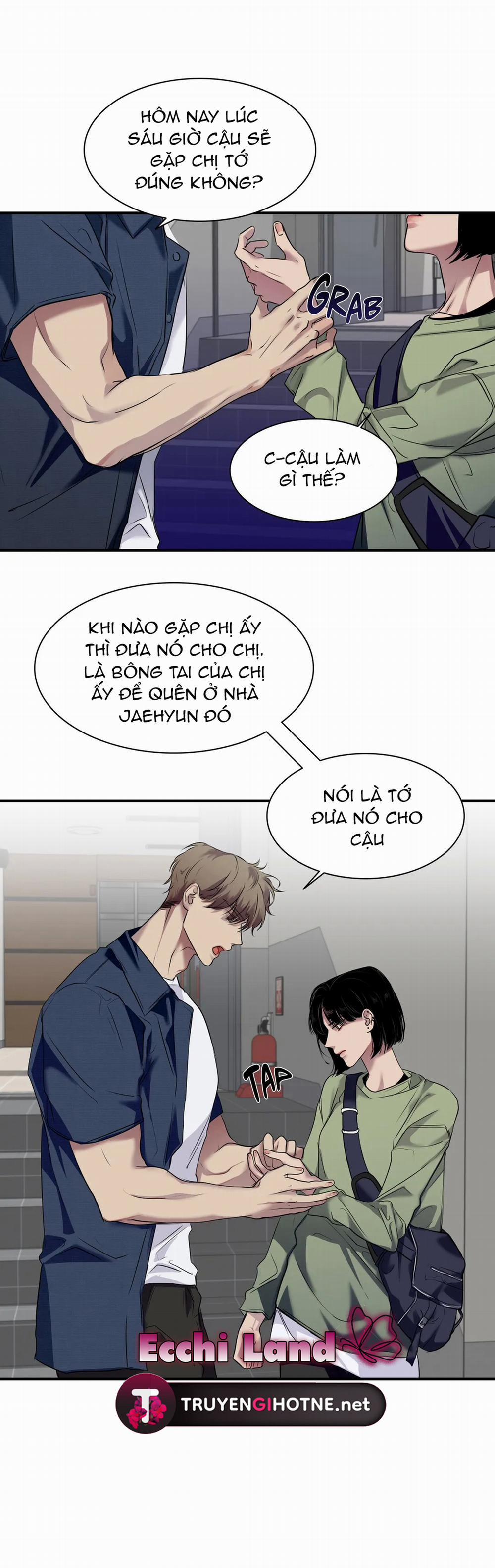 Vết Rắn Cắn 24.2 trang 11