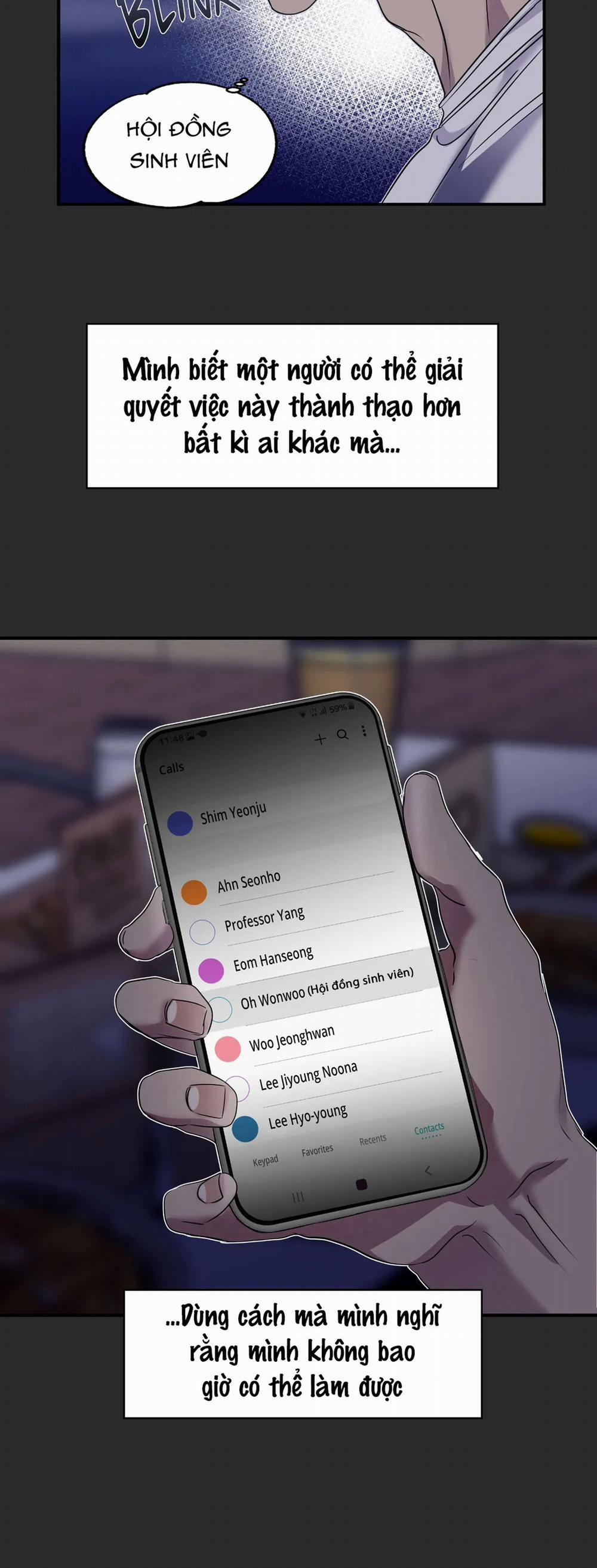 Vết Rắn Cắn 25.1 trang 14