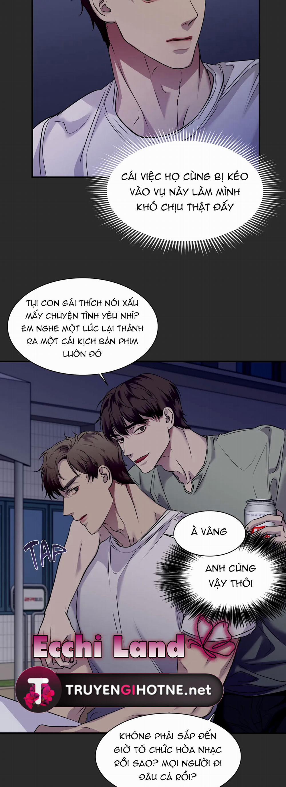 Vết Rắn Cắn 25.1 trang 8