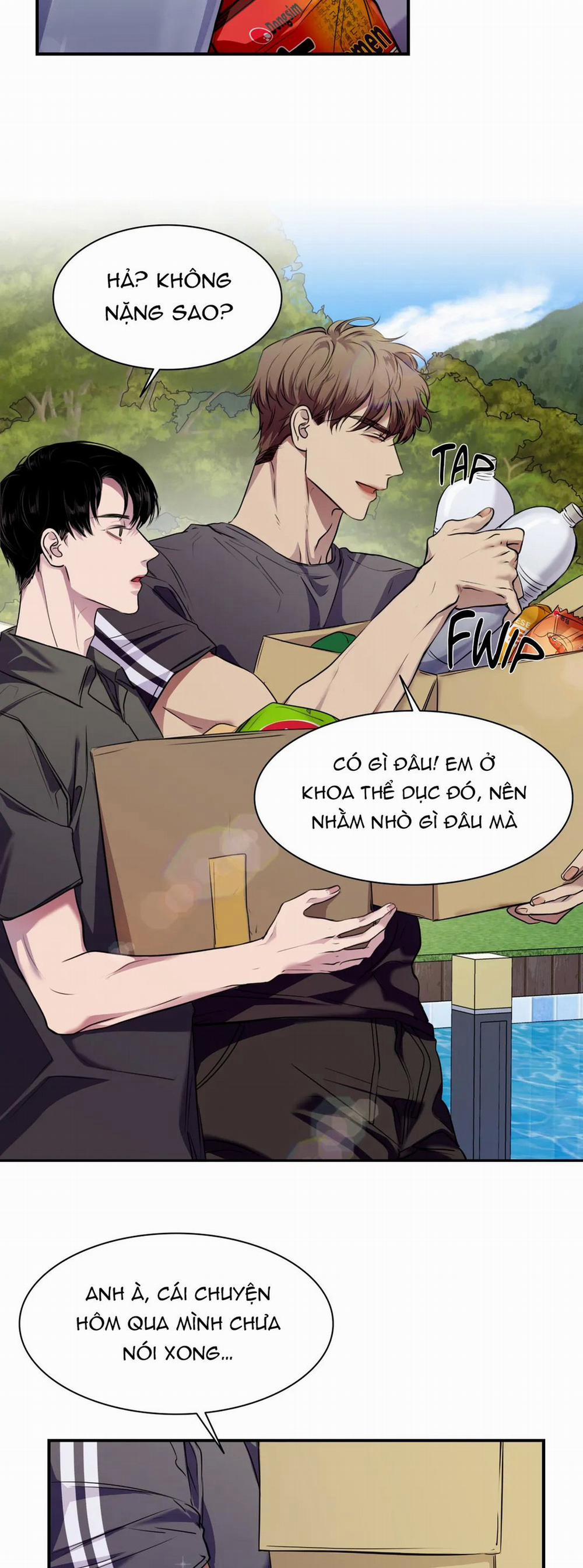 Vết Rắn Cắn 28.2 trang 14