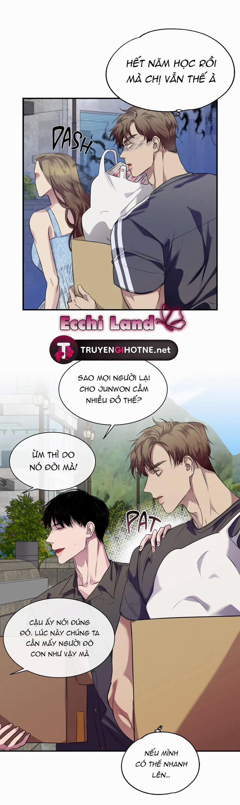 Vết Rắn Cắn 28.2 trang 16