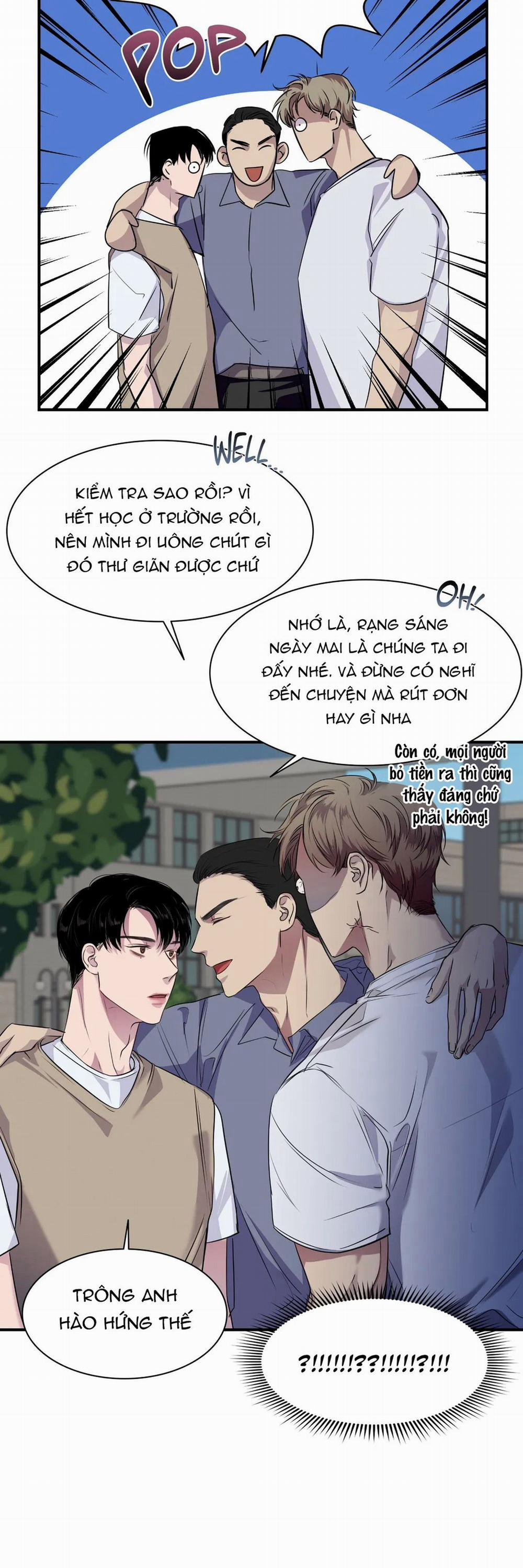 Vết Rắn Cắn 28.2 trang 3