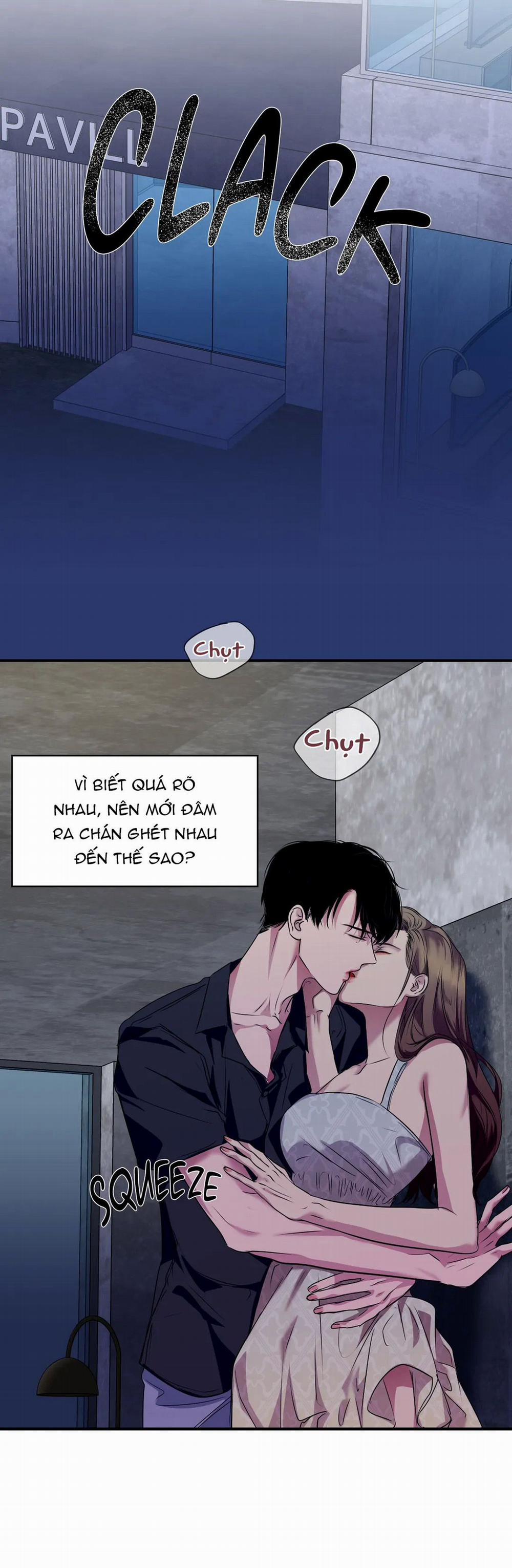 Vết Rắn Cắn 28.2 trang 35