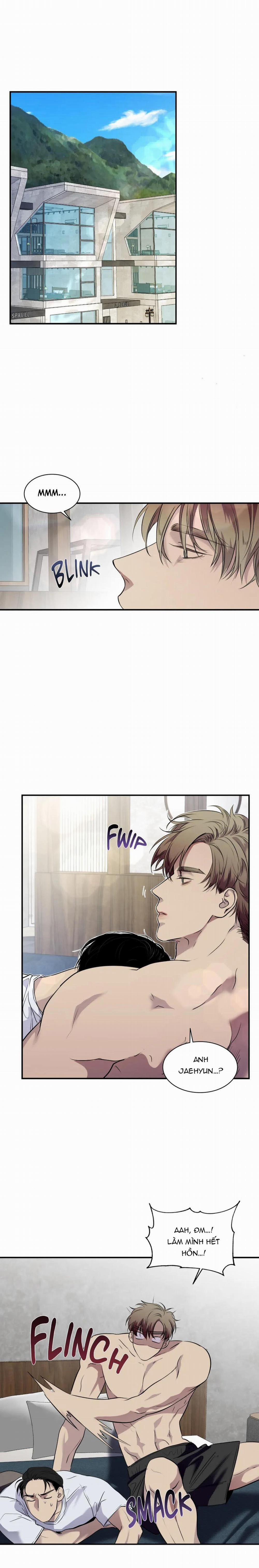 Vết Rắn Cắn 30.1 trang 3