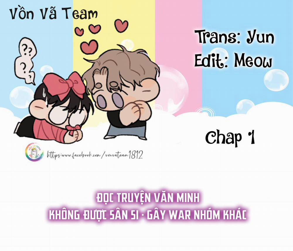 Vết Thương Alpha Chương 1 Trang 1