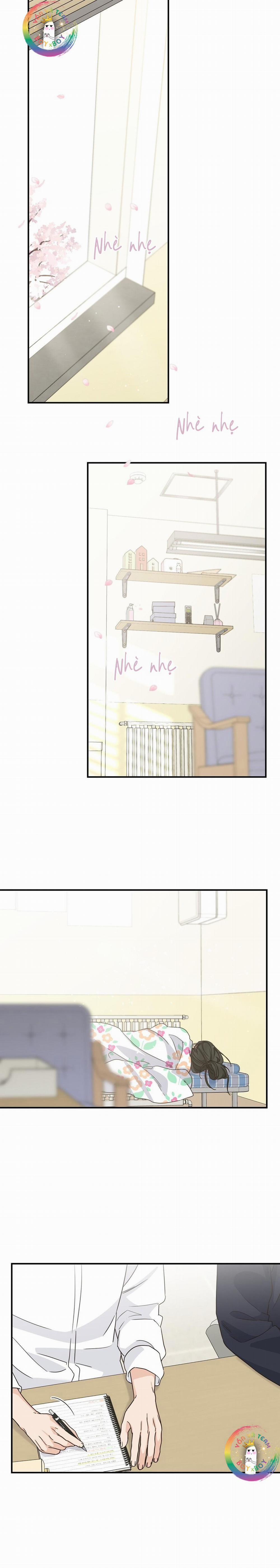 ✿ Vết Thương Alpha ✿ 15 trang 1